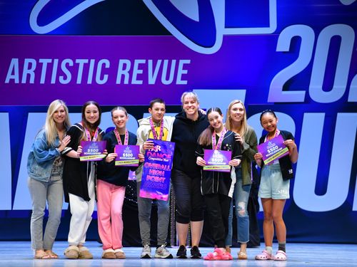 Redondo Beach, CA - 5/20/2022 - Awards