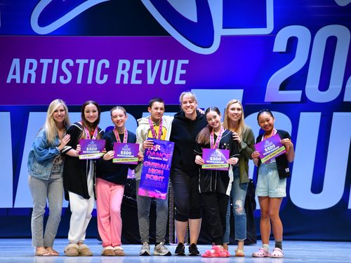 Redondo Beach, CA - 5/20/2022 - Awards
