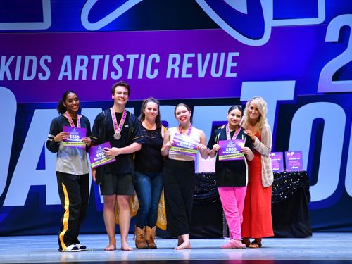 Redondo Beach, CA - 5/20/2022 - Awards