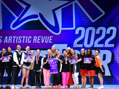 Redondo Beach, CA - 5/20/2022 - Awards