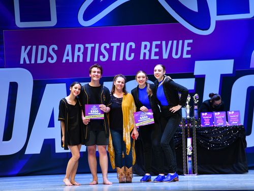 Redondo Beach, CA - 5/20/2022 - Awards