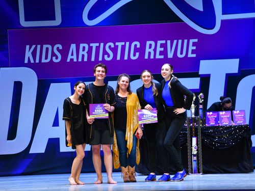 Redondo Beach, CA - 5/20/2022 - Awards