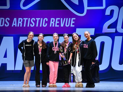 Redondo Beach, CA - 5/20/2022 - Awards