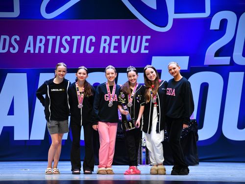 Redondo Beach, CA - 5/20/2022 - Awards