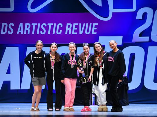 Redondo Beach, CA - 5/20/2022 - Awards