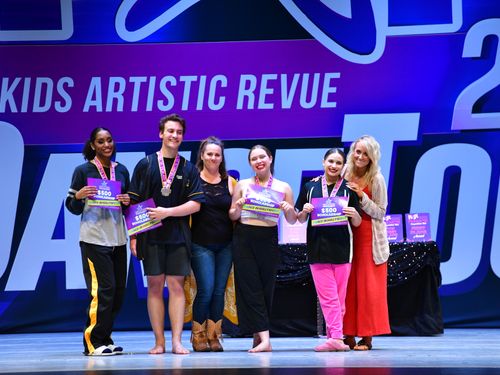 Redondo Beach, CA - 5/20/2022 - Awards