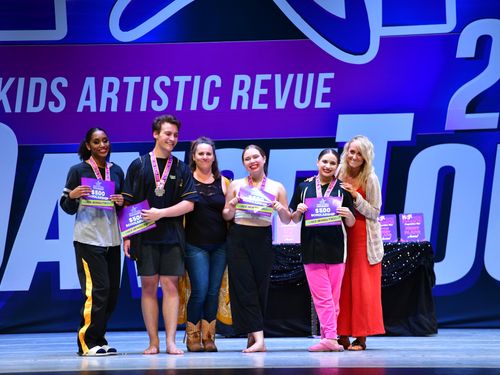Redondo Beach, CA - 5/20/2022 - Awards