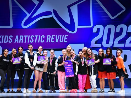 Redondo Beach, CA - 5/20/2022 - Awards