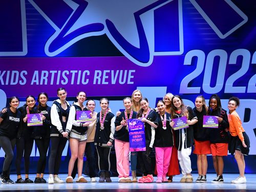 Redondo Beach, CA - 5/20/2022 - Awards