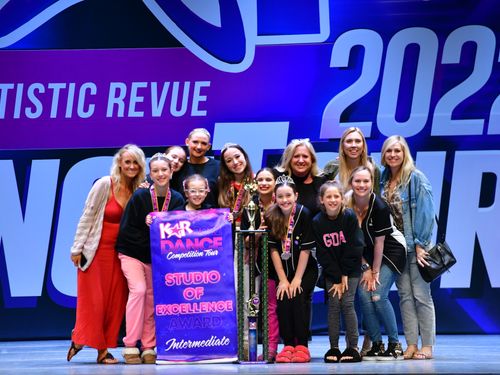 Redondo Beach, CA - 5/20/2022 - Awards