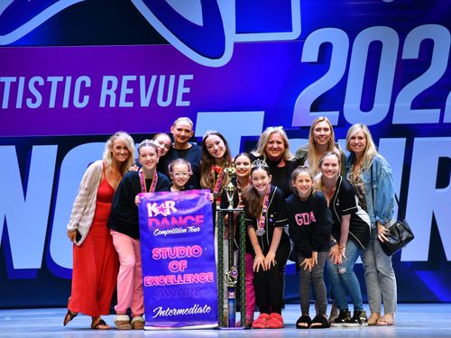 Redondo Beach, CA - 5/20/2022 - Awards