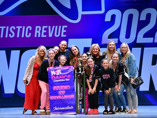 Redondo Beach, CA - 5/20/2022 - Awards