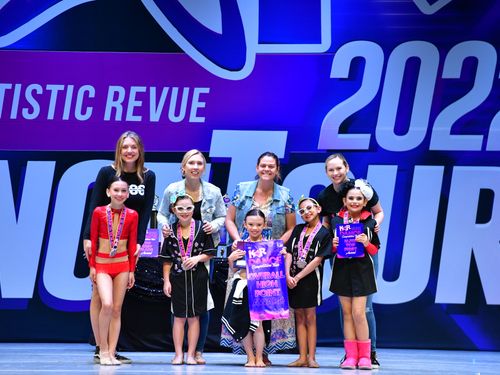 Redondo Beach, CA - 5/20/2022 - Awards