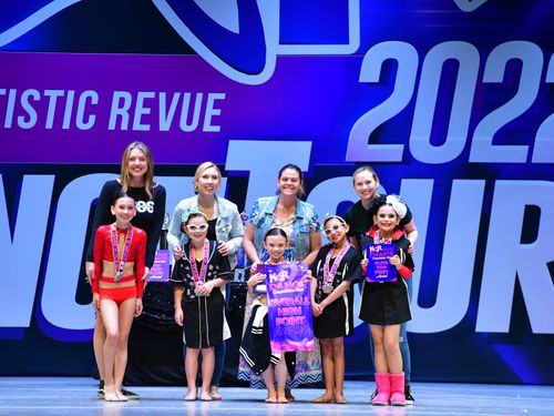 Redondo Beach, CA - 5/20/2022 - Awards