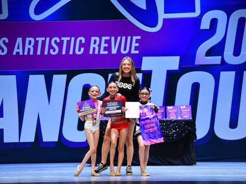 Redondo Beach, CA - 5/20/2022 - Awards