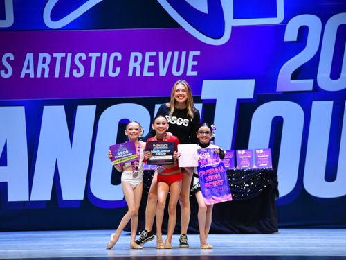 Redondo Beach, CA - 5/20/2022 - Awards