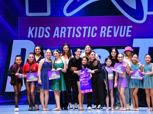 Redondo Beach, CA - 5/20/2022 - Awards