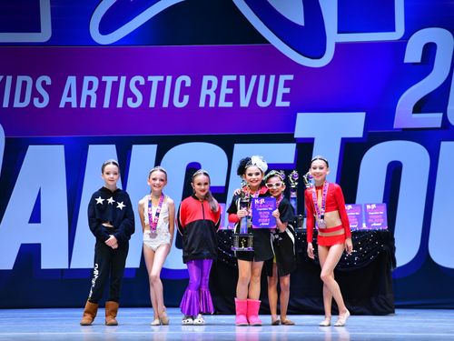 Redondo Beach, CA - 5/20/2022 - Awards