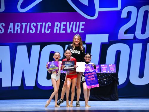 Redondo Beach, CA - 5/20/2022 - Awards