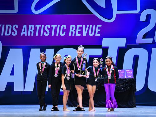 Redondo Beach, CA - 5/20/2022 - Awards