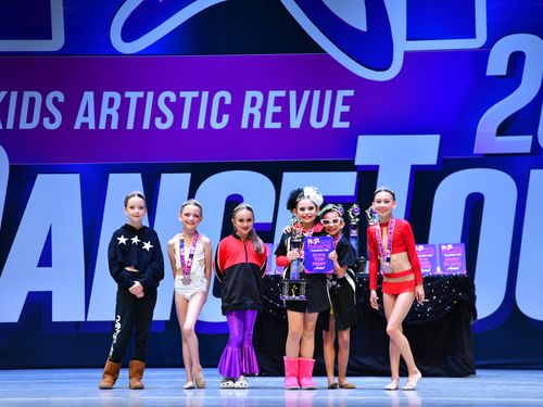Redondo Beach, CA - 5/20/2022 - Awards