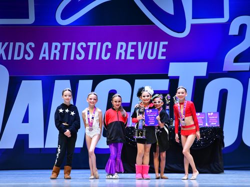 Redondo Beach, CA - 5/20/2022 - Awards
