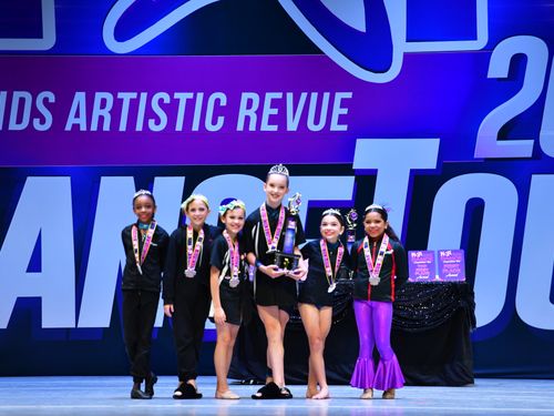 Redondo Beach, CA - 5/20/2022 - Awards