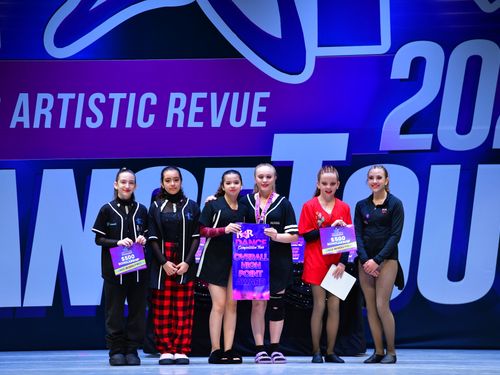 Redondo Beach, CA - 5/20/2022 - Awards