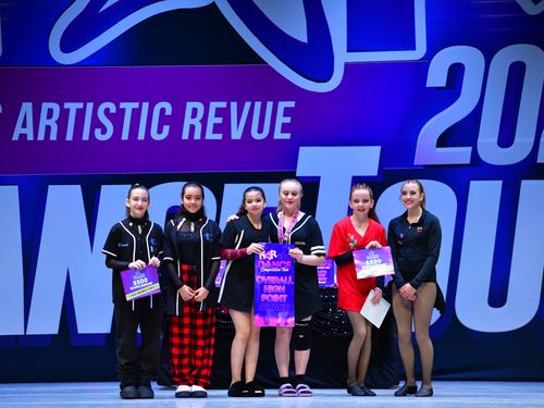Redondo Beach, CA - 5/20/2022 - Awards
