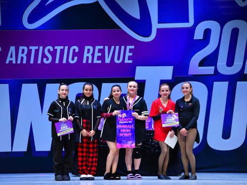 Redondo Beach, CA - 5/20/2022 - Awards