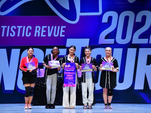 Redondo Beach, CA - 5/20/2022 - Awards
