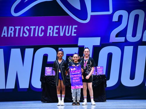 Redondo Beach, CA - 5/20/2022 - Awards