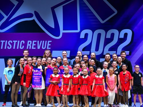 Redondo Beach, CA - 5/20/2022 - Awards