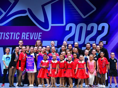 Redondo Beach, CA - 5/20/2022 - Awards