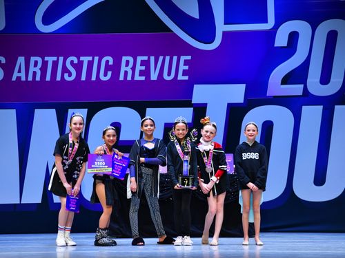 Redondo Beach, CA - 5/20/2022 - Awards