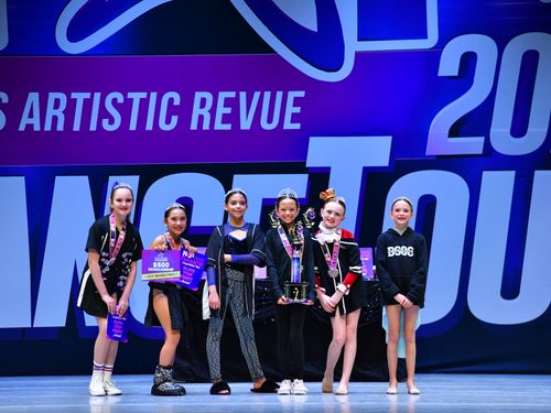 Redondo Beach, CA - 5/20/2022 - Awards