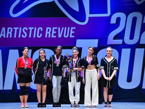 Redondo Beach, CA - 5/20/2022 - Awards