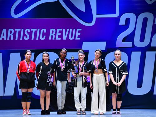 Redondo Beach, CA - 5/20/2022 - Awards