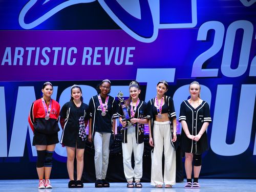 Redondo Beach, CA - 5/20/2022 - Awards