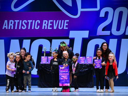 Redondo Beach, CA - 5/20/2022 - Awards