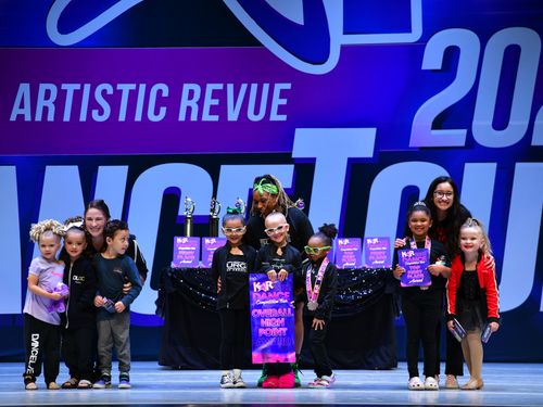 Redondo Beach, CA - 5/20/2022 - Awards