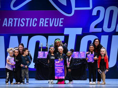 Redondo Beach, CA - 5/20/2022 - Awards