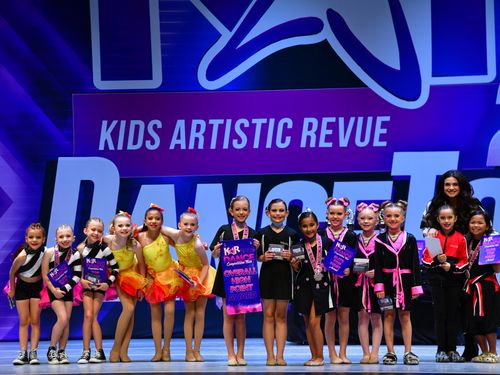 Redondo Beach, CA - 5/20/2022 - Awards