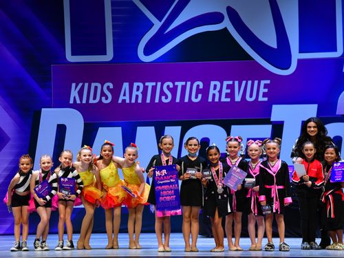 Redondo Beach, CA - 5/20/2022 - Awards