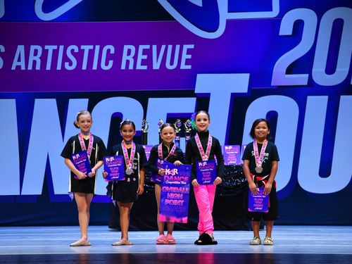 Redondo Beach, CA - 5/20/2022 - Awards