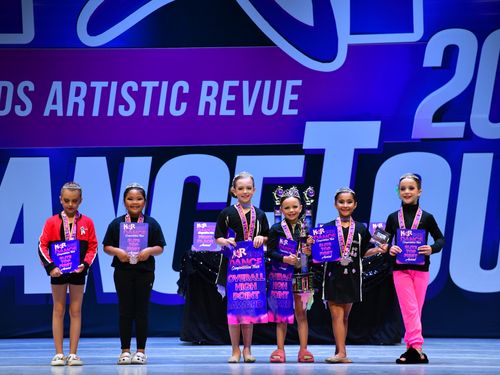 Redondo Beach, CA - 5/20/2022 - Awards