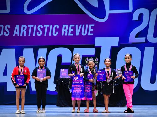 Redondo Beach, CA - 5/20/2022 - Awards