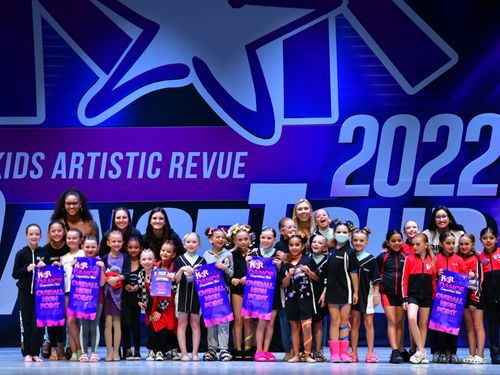 Redondo Beach, CA - 5/20/2022 - Awards