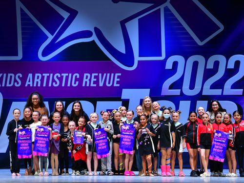 Redondo Beach, CA - 5/20/2022 - Awards
