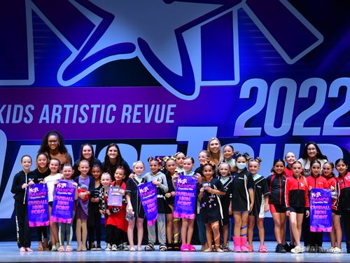 Redondo Beach, CA - 5/20/2022 - Awards